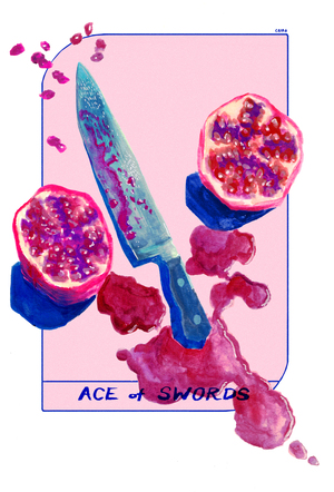 ace of swords