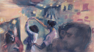 slice of life: AM 03:10 MAR 14 2020