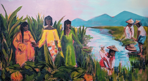 understory mural: for ancestors