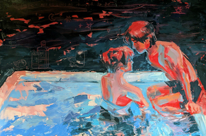 self control (hot tub)